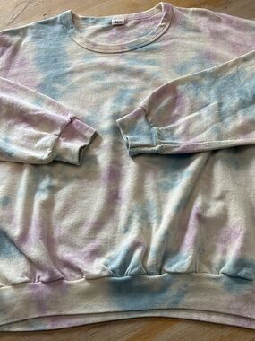 BLISS & MISCHIEF VINTAGE SWEATSHIRT